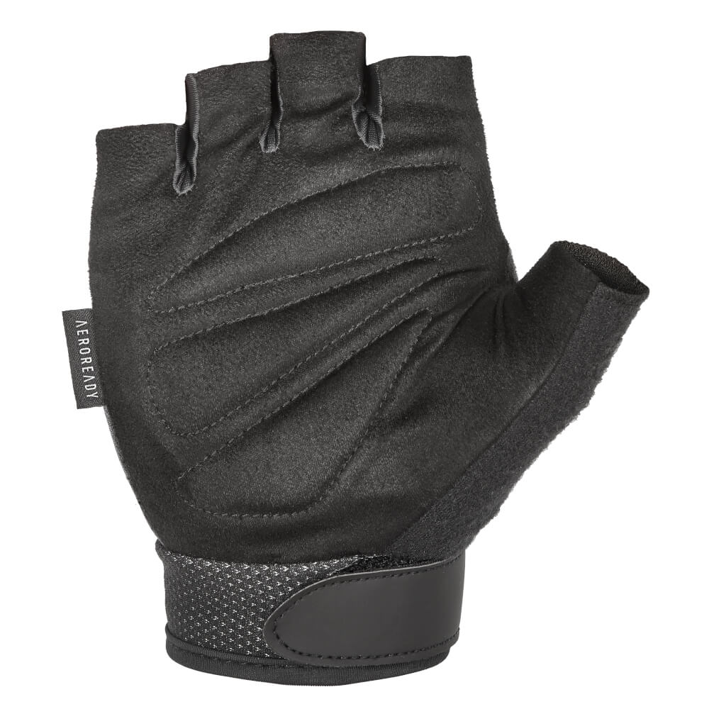 ถุงมือ Essential Adjustable ADIDAS ADGB-12414-NL สีแดง ไซส์M